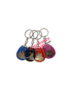 the fourvière drop keyring on souvenirsdelyon.com