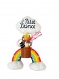 The little prince rainbow statue on souvenirsdelyon.com