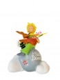 Statue le Petit Prince sur la planète renard chez souvenirsdelyon.com