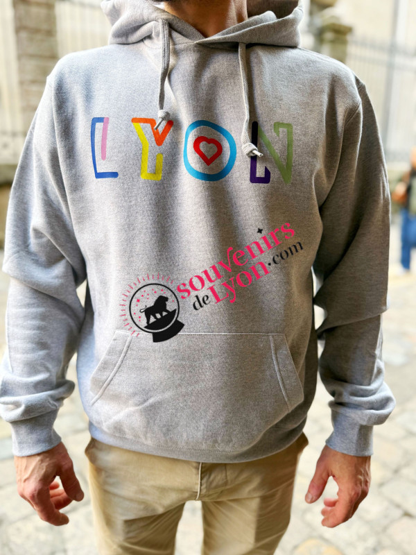 Sweat Lyon chez Souvenirsdelyon.com