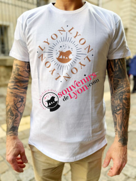 T-shirt lyon