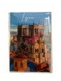 Magnet Lyon plat chez Souvenirsdelyon.com