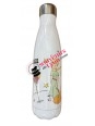 Insulated bottle The Little Prince sheep rose fox on souvenirsdelyon.com