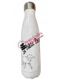 Insulated bottle The Little Prince sheep rose fox on souvenirsdelyon.com