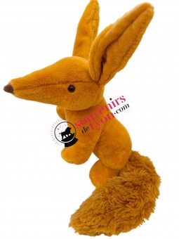 Peluche Grand Renard chez Souvenirsdelyon.com