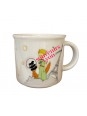 Mini Mug the little prince fox and eiffel tower on souvenirsdelyon.com