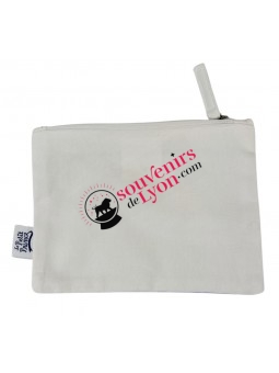 Pochette Le petit prince arc-en-ciel Bleue chez souvenirsdelyon.com