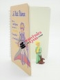 The Little Prince in a cape notebook  on Souvenirsdelyon.com