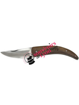 Lyon wood shepherd knife