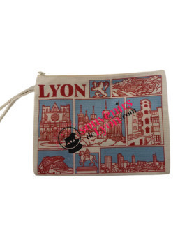 Pochette de la vie de Lyon chez Souvenirsdelyon.com