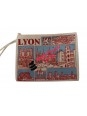 Pochette de la vie de Lyon chez Souvenirsdelyon.com