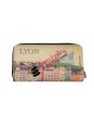 Retro Lyon wallet on souvenirsdelyon.com