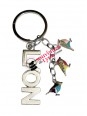 Lyon keychain Birds on souvenirsdelyon.com