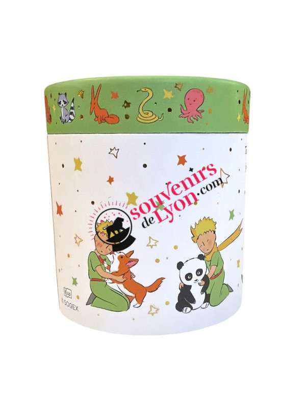 Boite à musique Le Petit Prince Animaux chez souvenirsdelyon.com