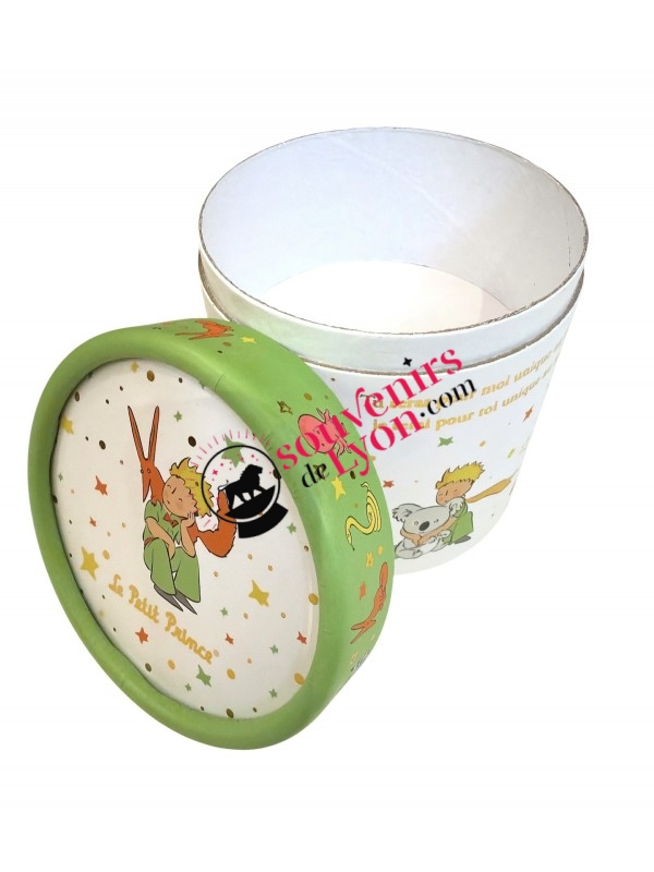 Boite à musique Le Petit Prince Anilmaux chez souvenirsdelyon.com