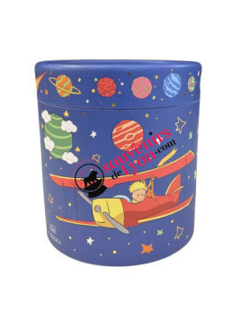 Boite à musique Le Petit Prince Avion chez souvenirsdelyon.com