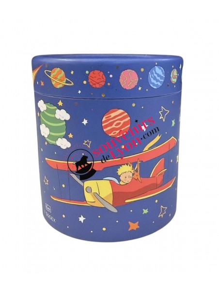 Boite à musique Le Petit Prince Avion chez souvenirsdelyon.com