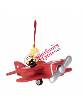 Suspension le Petit Prince aviateur chez Souvenirsdelyon.com