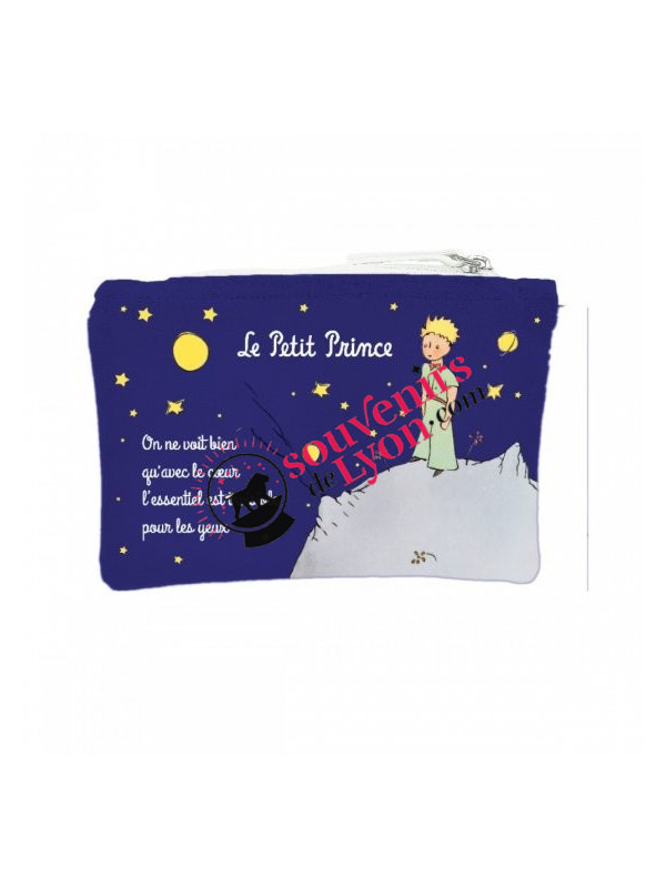 Pouch the Little Prince starring night on souvenirsdelyon.com