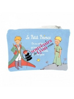 Pochette le Petit Prince bleu cape et épée chez Souvenirsdelyon.com