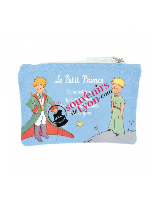 Pouch the Little Prince cape and sword on Souvenirsdelyon.com