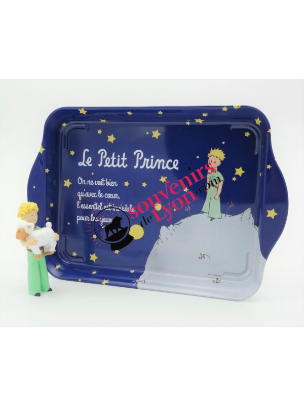 The Little Prince starry night tray on Souvenirsdelyon.Com