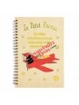 Notebook the Little Prince aviator souvenirsdelyon.com