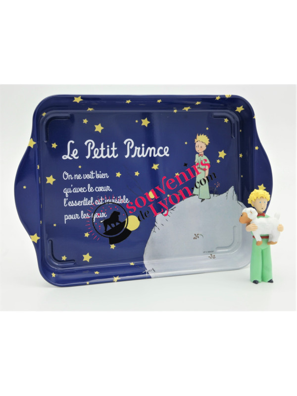 The Little Prince starry night tray on Souvenirsdelyon.Com