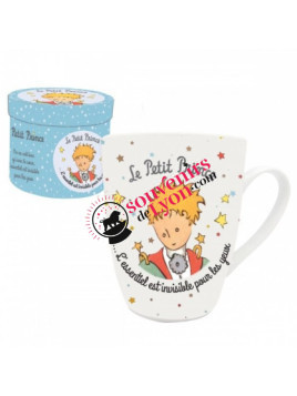 Mug le Petit Prince portrait chez Souvenirsdelyon.com
