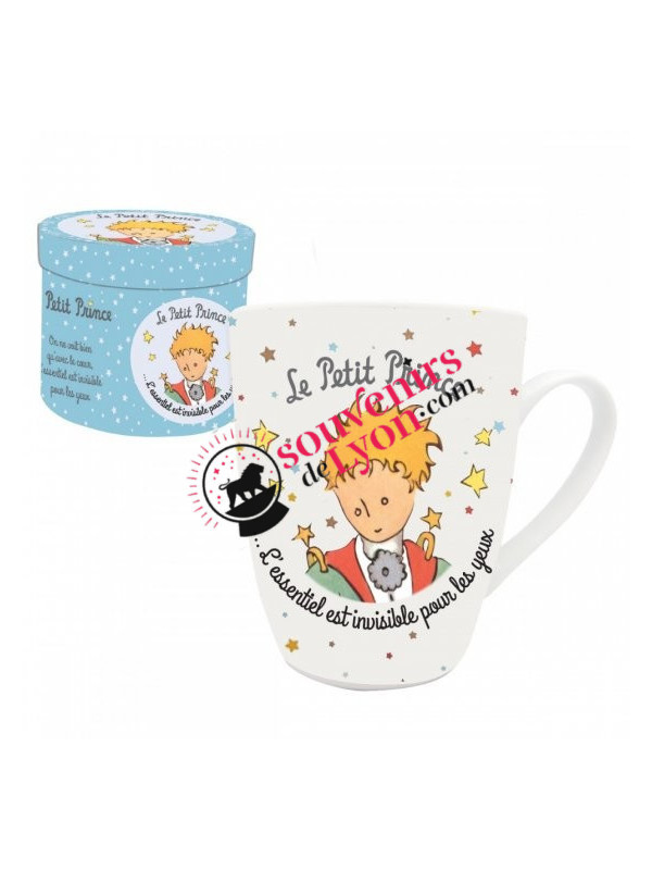 Mug the Little Prince portrait on Souvenirsdelyon.com