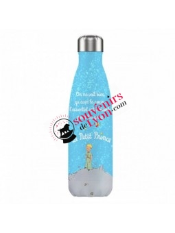 Insulated bottle The Little Prince on Souvenirsdelyon.com