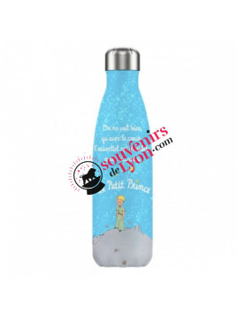 Insulated bottle The Little Prince on Souvenirsdelyon.com