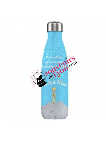 Insulated bottle The Little Prince on Souvenirsdelyon.com