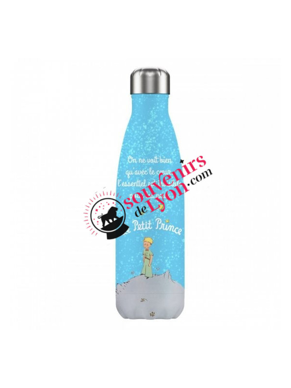 Insulated bottle The Little Prince on Souvenirsdelyon.com