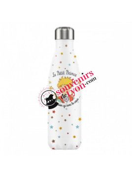 Insulated bottle The Little Prince portrait on Souvenirsdelyon.com