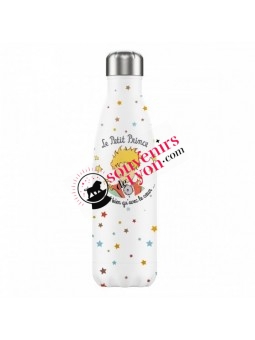 Insulated bottle The Little Prince portrait on Souvenirsdelyon.com