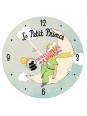 Clock the Little Prince on the moon Souvenirsdelyon.com