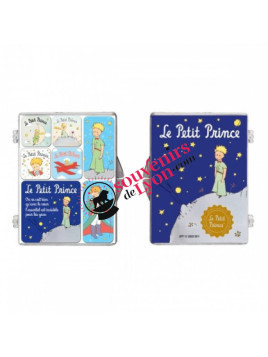 Set of magnets The Little Prince Souvenirsdelyon.com