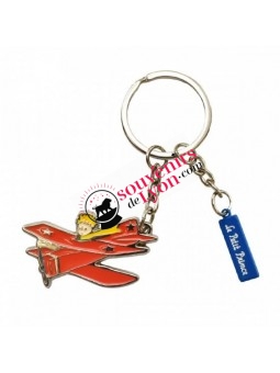 The Little Prince aviator key ring Souvenirsdelyon.com