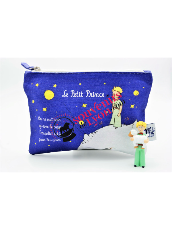 Pouch the Little Prince starring night on souvenirsdelyon.com
