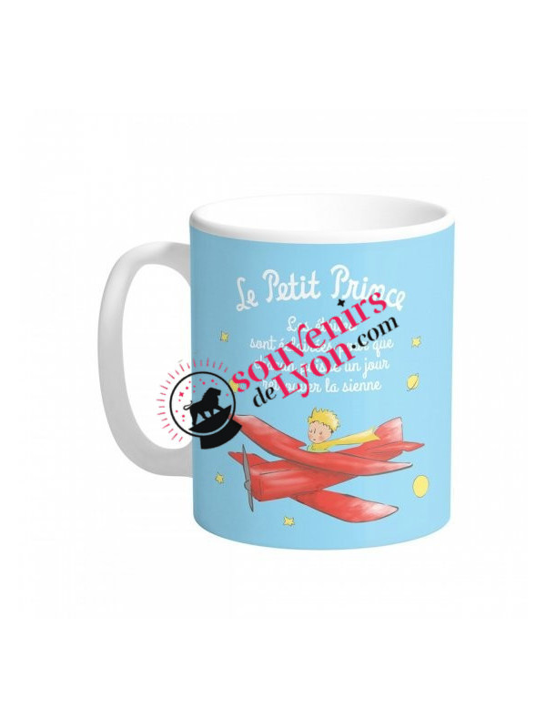The Little Prince aviator night mug Souvenirsdelyon.com