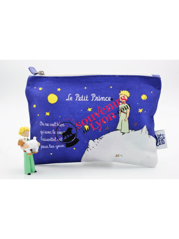 Pouch the Little Prince starring night on souvenirsdelyon.com