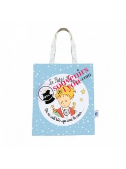 The Little Prince portrait tote bag Souvenirsdelyon.com