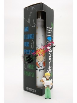 Insulated bottle The Little Prince portrait on Souvenirsdelyon.com