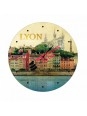 Horloge Lyon vintage chez Souvenirsdelyon.com