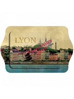 Plateau Lyon vintage chez Souvenirsdelyon.com
