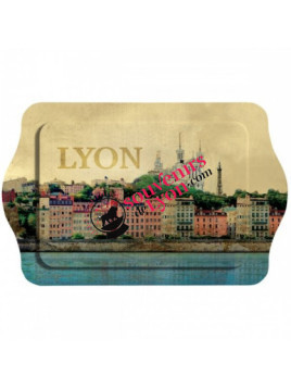 Plateau Lyon vintage chez Souvenirsdelyon.com