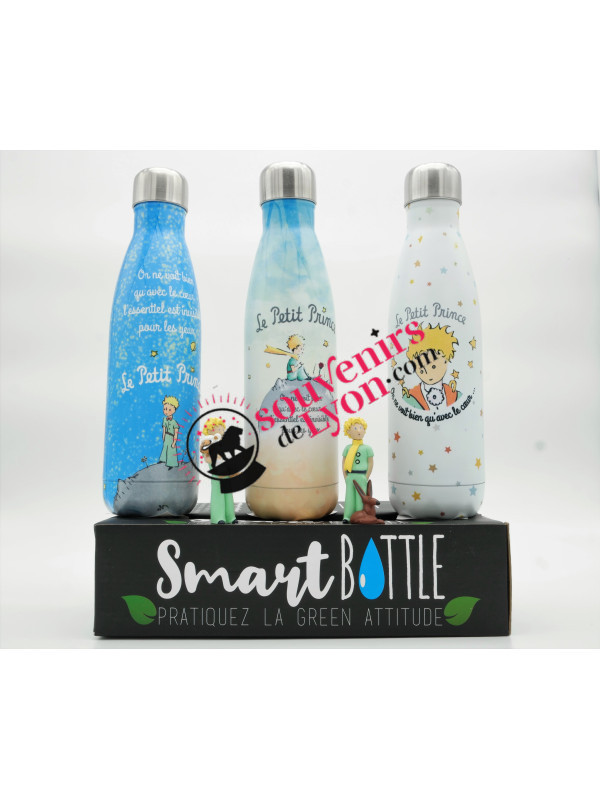 Insulated bottle The Little Prince on Souvenirsdelyon.com