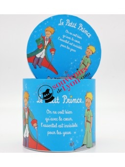 Mug le Petit Prince en cape chez Souvenirsdelyon.com