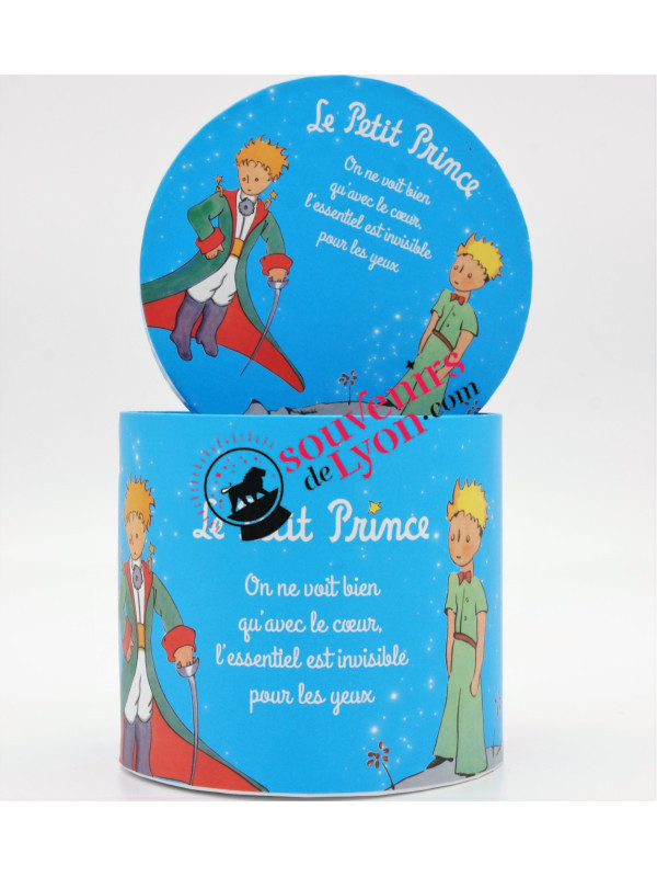 Mug Little Prince blue on Souvenirsdelyon.com